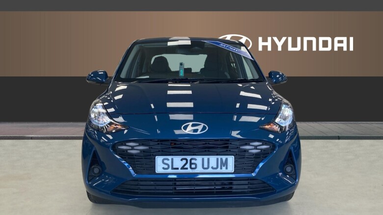 Hyundai i10 1.0 [63] Advance 5dr Auto [Nav] Petrol Hatchback